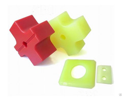 Polyurethane Buffer Damper Pad For Hydraulic Hammer Rock Breaker