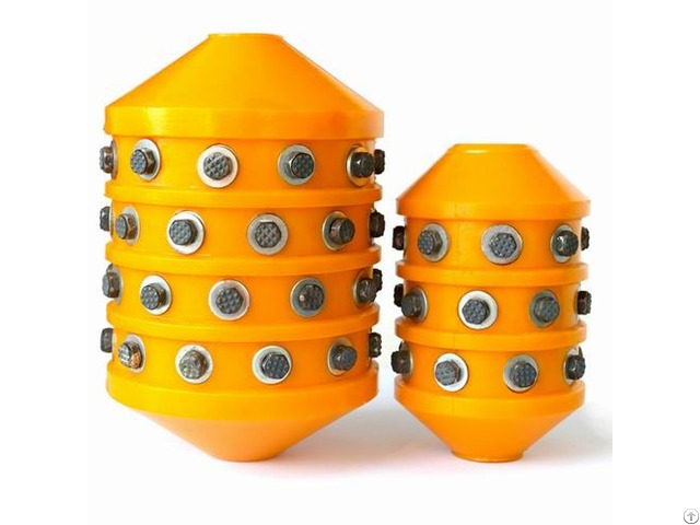Pu Pipeline Decoking Pig