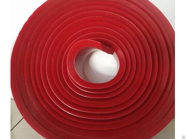 Polyurethane Conveyor Belt Skirting