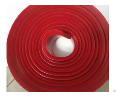 Polyurethane Conveyor Belt Skirting