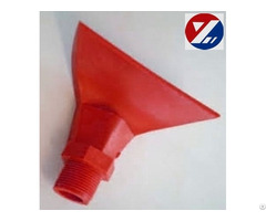 Polyurethane Spray Nozzle