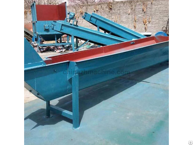 Rinsing Tank
