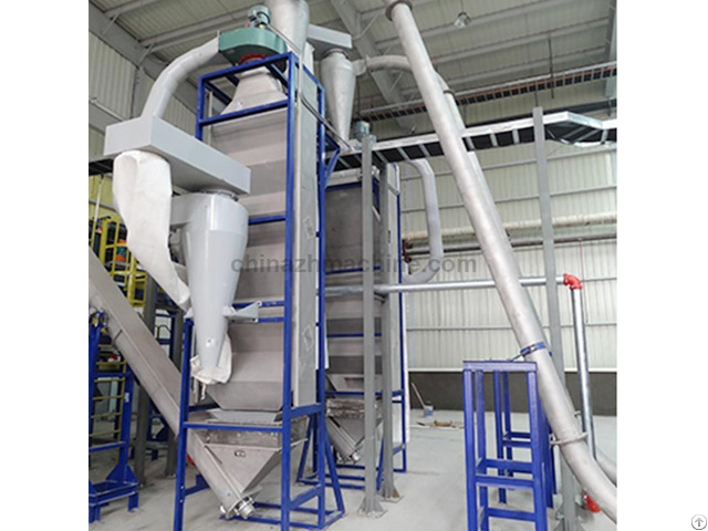 Winnowing Machine