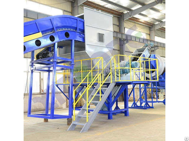 Wholesale Pet Bottle Scrap Washing Machine