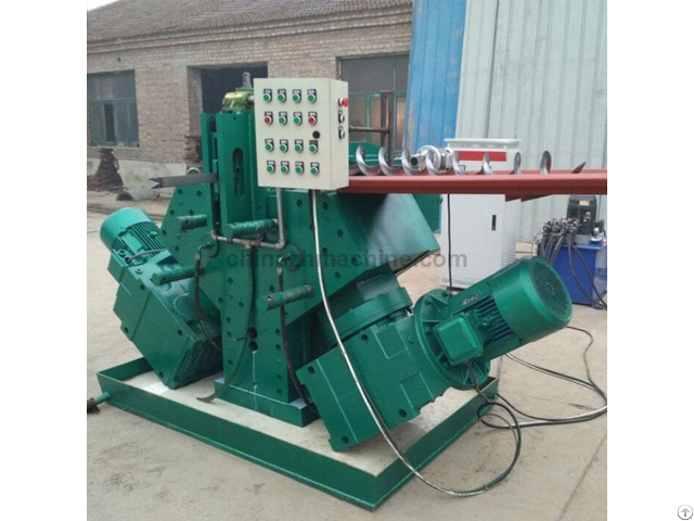 Spiral Blade Cold Rolling Mill Continuous