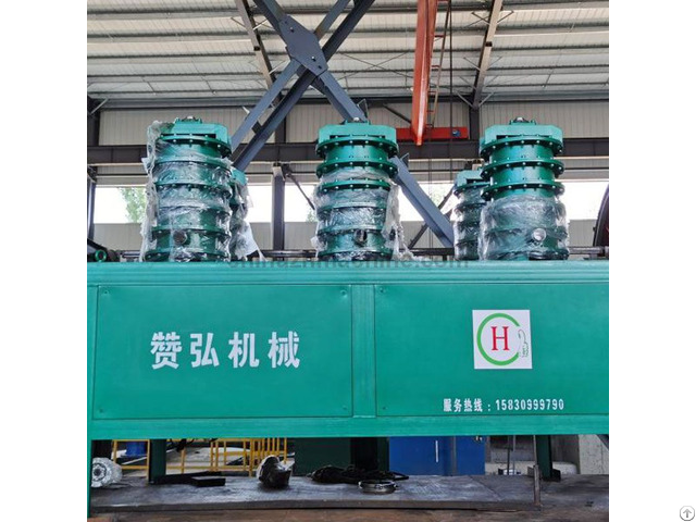 The Fast Grinding Unit