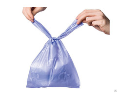 Biodegradable Baby Plastic Disposable Nappy Sacks Bags