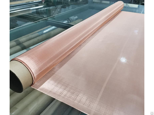 Copper Wire Mesh And Screens