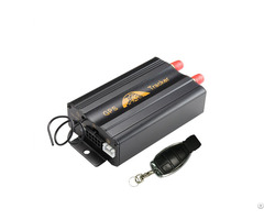 103b Gps Car Tracker With Fuel Shock Sensor Vehicle