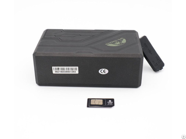 Gps Tracker Tk108b For Car With Engine Shut
