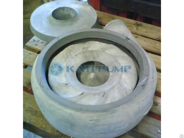 Ceramic Pump Parts
