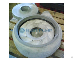 Ceramic Pump Parts