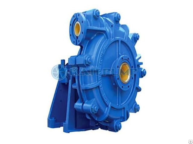 Kthh High Head Slurry Pump