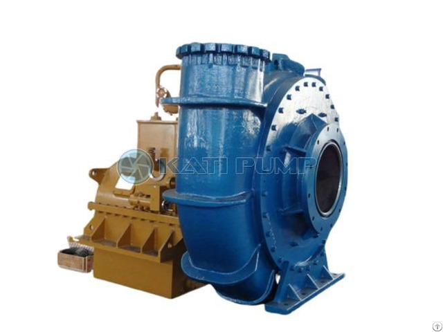 Ktn Mud Pump