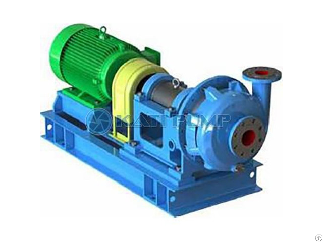 Klc Anti Corrosive And Abrasive Proof Centrifugal Pump