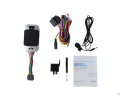 Mini Gps Tracking With Over Speed Alarm Engine Shut Gps303f