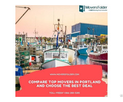 Compare Top Movers In Portland And Choose The Best Deal