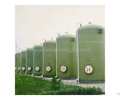 Frp Nitrogen Sealed Water Tank