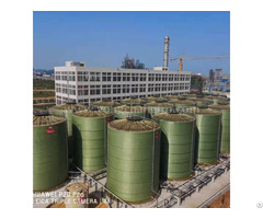 Frp On Site Large Storage Tank