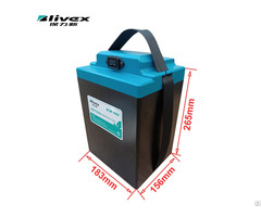 Deep Cycle Lifepo4 Battery Pack 48v 18ah Escooter Akku