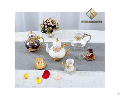 Evercountry Tea Set