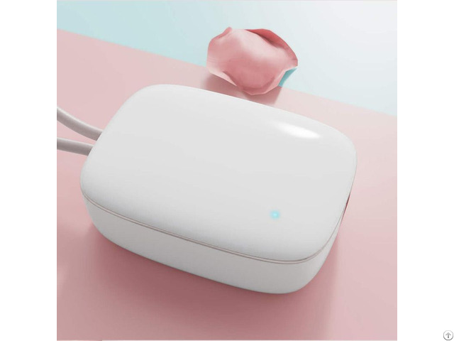 Uvc Led Toothbrush Sterilizer