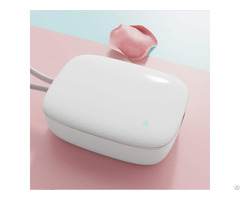 Uvc Led Toothbrush Sterilizer