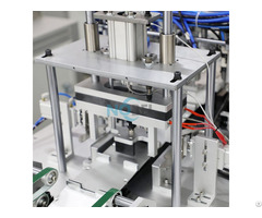 Nbl 4800fc High Speed Fully Auto External Earloop Welding Machine