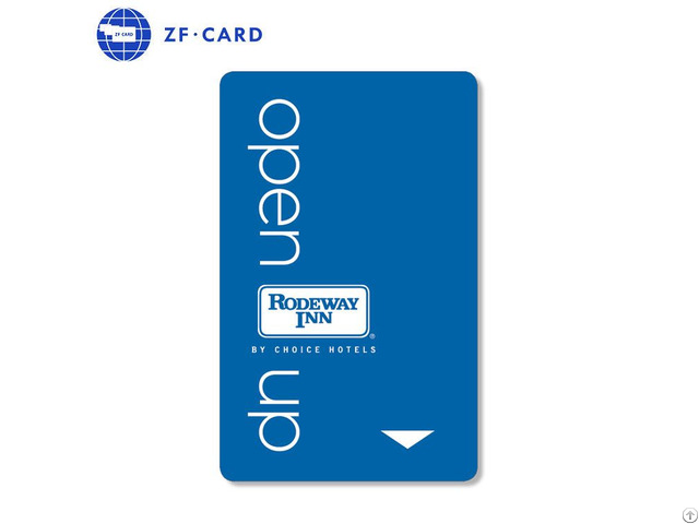 Contactless Plastic Mifare Plus R S Ev1 4k Custom Printing Card