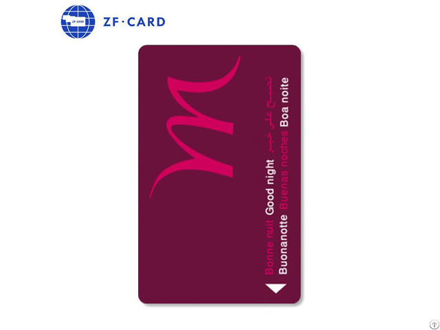 Custom School Id Mifare Plus R S 4k Plastic Card With Printing