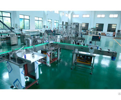 Ce Standard China Essential Oil Filling Capping Machine Line