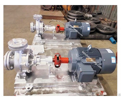 Ry Thermal Oil Circulating Pump