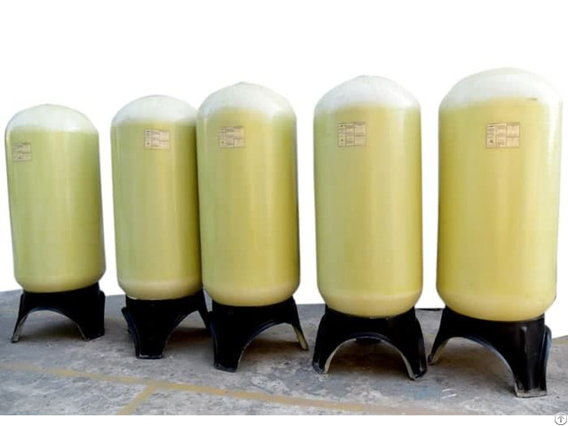 Manufacturer And Exporter Of Quality Frp Vessels 24 X 72 Inch
