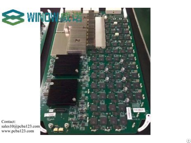 Quick Turn Pcb And Board Assembly Prototype Service