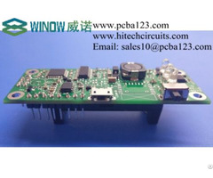 Printed Circuit Board Assembly With Ic In China
