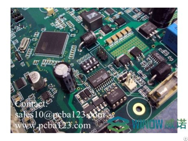 Bga Pcb Assembly Smtand Dip China