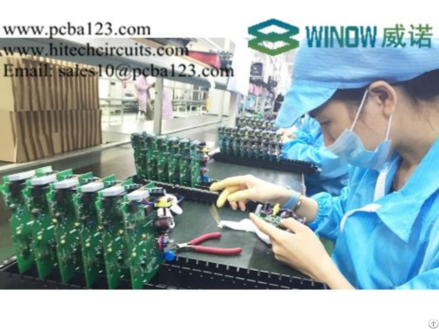 Circuit Board Assembly And Electronic China