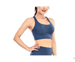 Basic Fitness Activewear Sports Bra