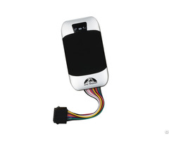 Easy To Install Anti Theft Vehicle Gps Tracker Gps303f