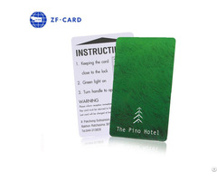 Pvc Ribbon Printer Printable Nfc Card Ntag215 Rfid