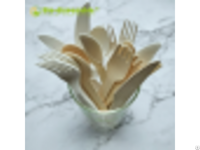 Biobased Plastic Cutlery Supplier