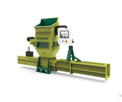 Greenmax Eps Foam Compactor Apolo C100 For Sale