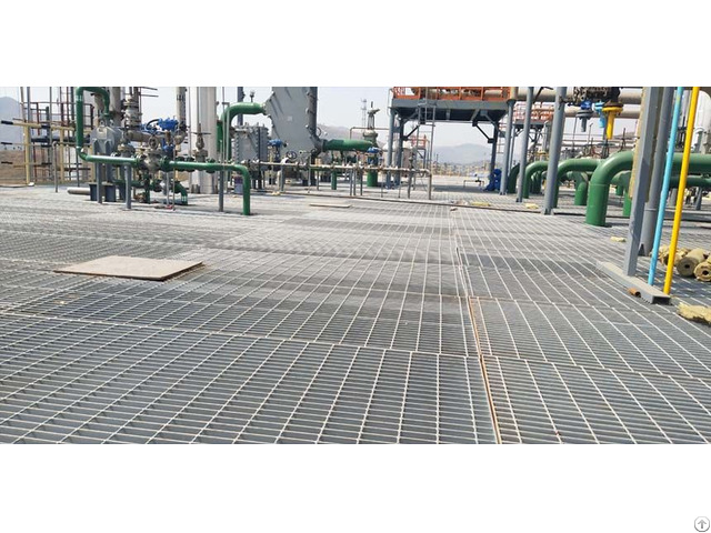 Bz Steel Grating