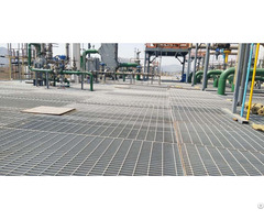 Bz Steel Grating