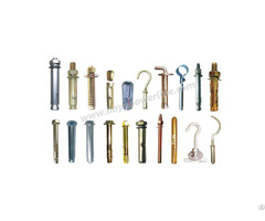 Fastener Anchor Bolt