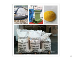 Pac Polyaluminum Chloride Industrial Wastewater Treatment Plant