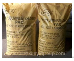 Pac Polyaluminium Chloride 28% 30%