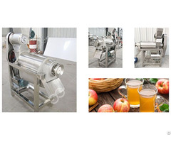 Support Customize Apple Juice Processing Line