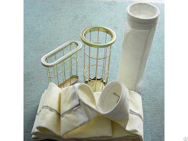 Industrial Needled Felt Dust Filter Bag