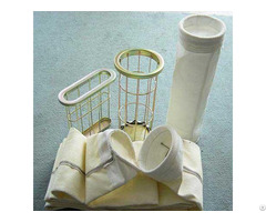 Industrial Needled Felt Dust Filter Bag